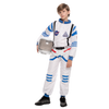 White Astronaut Costume Role Play Cosplay - Child