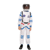 White Astronaut Costume Role Play Cosplay - Child