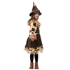Scarecrow Sunflower Girl Costume Cosplay