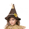 Scarecrow Sunflower Girl Costume Cosplay