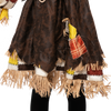 Scarecrow Sunflower Girl Costume Cosplay