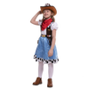 Cowboy Costume for Role Play Cosplay- Child