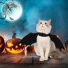 Bat Wings Cat Costume