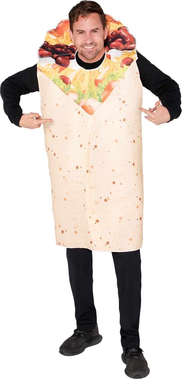 Burrito Costume - Adult