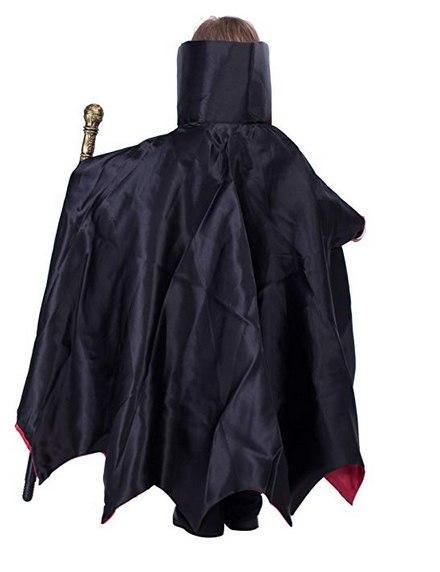 Gothic Vampire Deluxe Costume Set - Boys