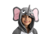 Elephant Pajamas jumpsuit Cosplay- Child