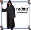Nightwalker Robe Costume - Adult
