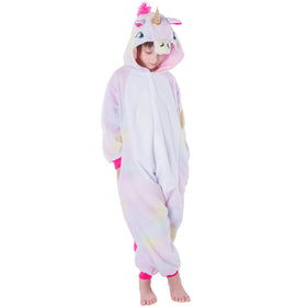 Unicorn jumpsuit Pajamas - Child