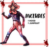 Demogorgon Scary Flower Monster Costume - Child