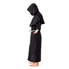 Spooktacular Creations Adult Medieval Hooded Monk Cloak