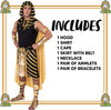 King Pharaoh Costume - Adult