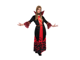 Scary Vampire Costume Cosplay - Girl