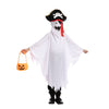 Pirate Ghost Costume Cosplay - Child