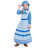Colonial Pioneer Costume for Girls