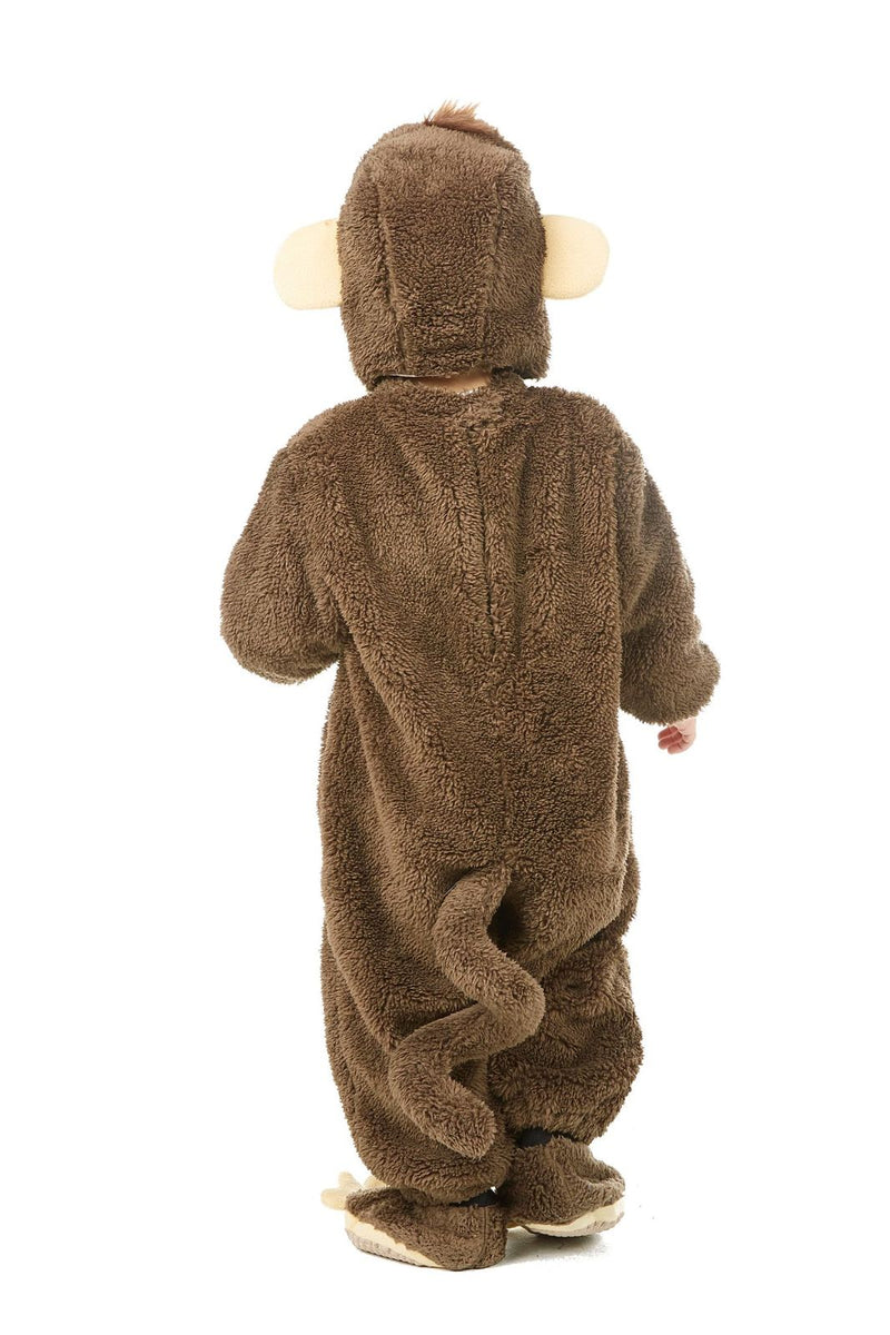 Monkey Costume Cosplay - Child | Spooktacular Creations