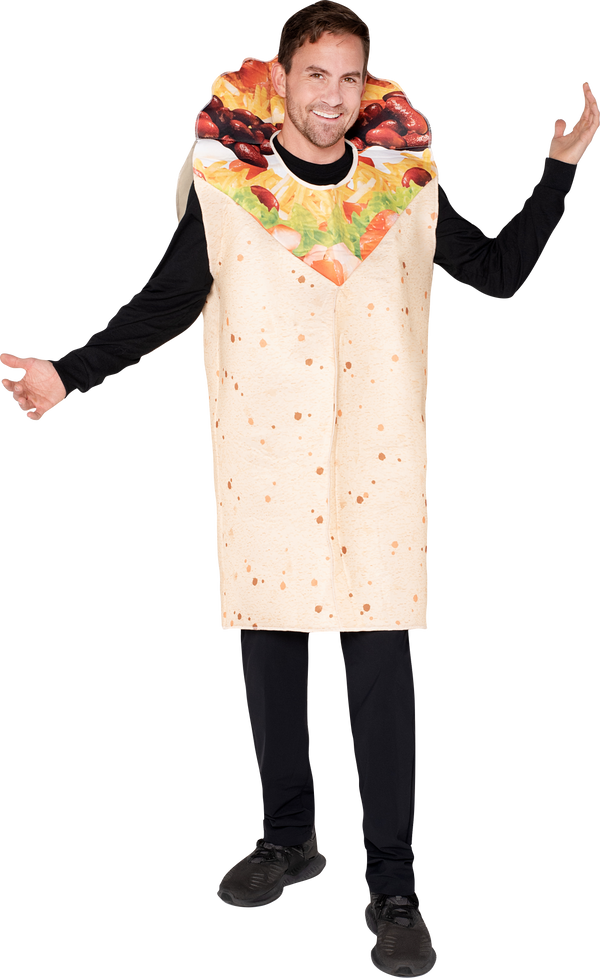 Burrito Costume - Adult