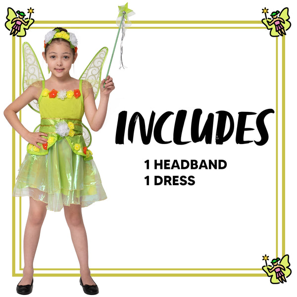 Forest Fairy Costume - Child