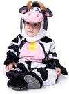 Baby Unisex Dairy Cow Costume - Child