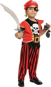 Pirate quartermaster costume - Child