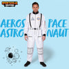 Men Aerospace Astronaut Costume - Adult