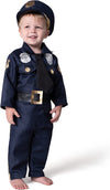 Baby Boy Cop Costume - Child