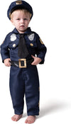 Baby Boy Cop Costume - Child
