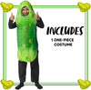 Unisex Cute kids Pickle costume - Child