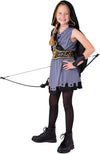 Girl Blue Archer Costume - Child