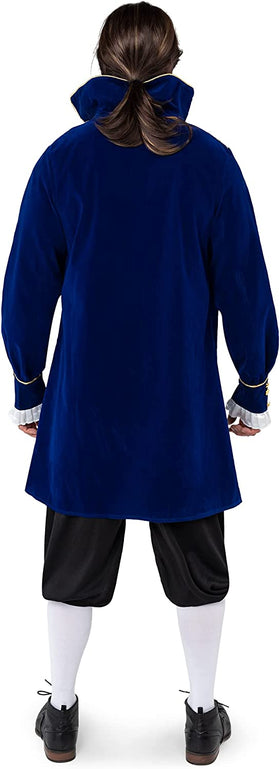 Men Aristocrat Costume - Adult