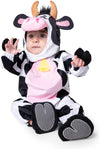 Baby Unisex Dairy Cow Costume - Child