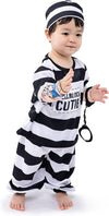 Unisex Jailbird Costume - Child