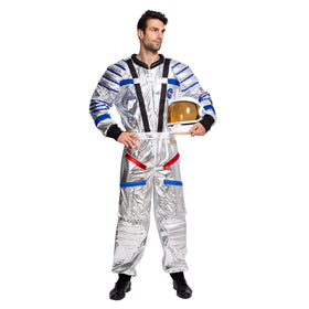 Astronaut Pilot Costume - Adult