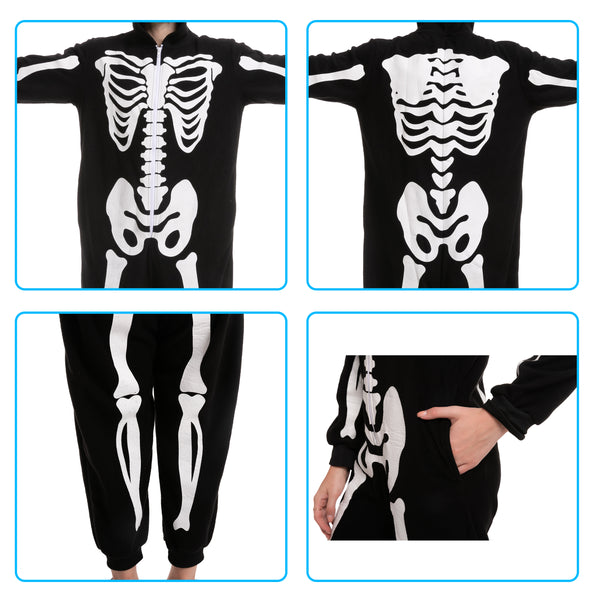 Skeleton jumpsuit for Men