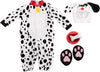 Baby Dalmatian Costume - Child