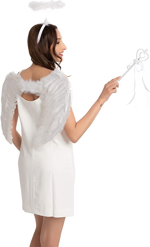White Angel Accessories