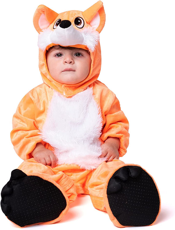 Unisex Fox Baby Costume - Child