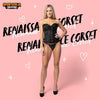 Renaissance Lace Up Corset