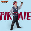Boy Rogue Pirate Costume - Child