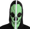 Men Skeleton Pajama jumpsuit(Glow in the Dark)-Adult