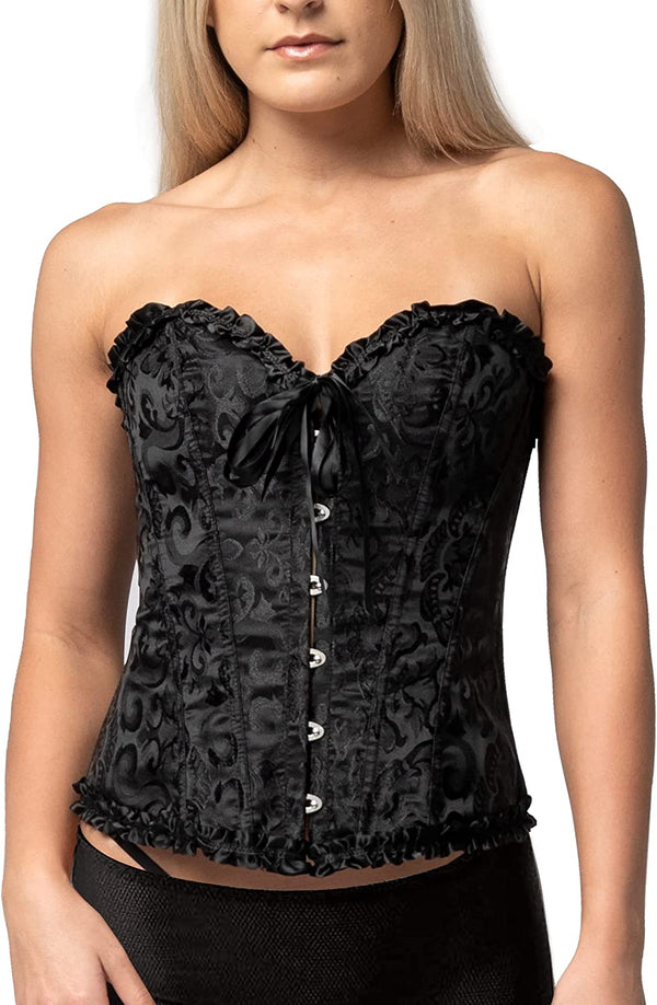 Renaissance Lace Up Corset