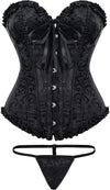 Renaissance Lace Up Corset