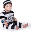 Unisex Jailbird Costume - Child