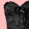 Renaissance Lace Up Corset