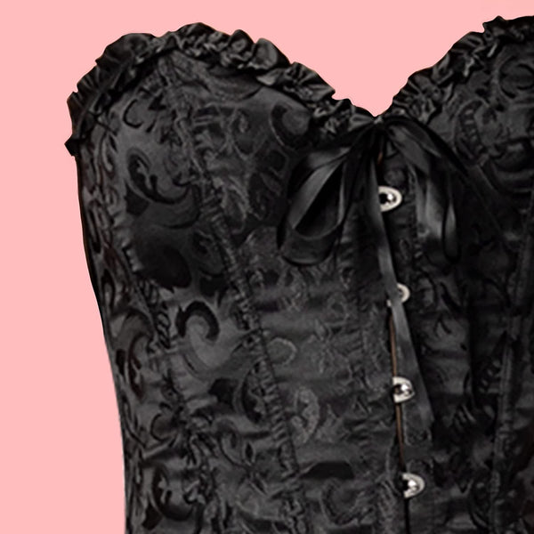 Renaissance Lace Up Corset