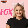 Fox Ears Headband Costume Accessories - Pink