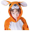 Kangaroo Animal Onesie Costume - Kids