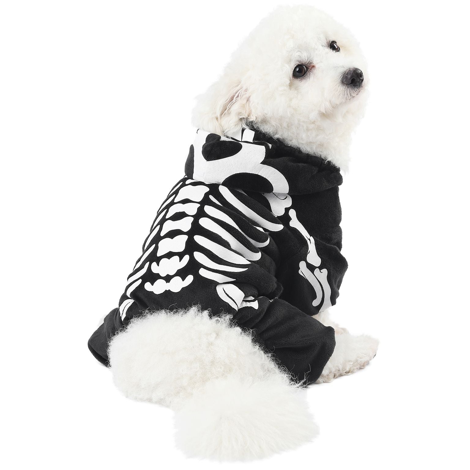 Skeleton Dog Costume Skeleton Dog Costume