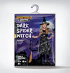 Girl Dark Spider Witch Costume - Child