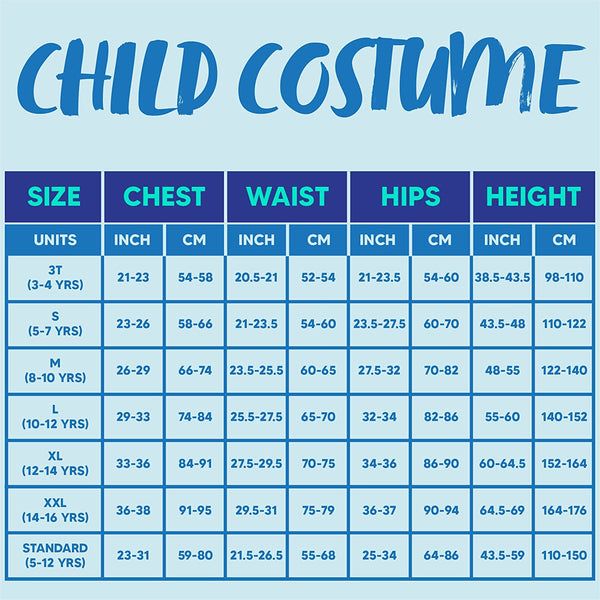 Unisex Kids Surgeon Scrubs Costume Set - Child