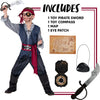 Boy Pirate Costume - Child